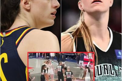 WNBA BOMBSHELL: The WNBA unexpectedly fired three referees who officiated the game between the Indiana Fever and the New York Liberty, for their involvement in the largest bribery scandal in WNBA history. Immediately, Indiana Fever fans demanded a replay of the game, and here is the WNBA’s response..