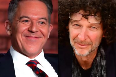 BREAKING: Greg Gutfeld EXPOSES Howard Stern’s Transformation on LIVE TV — And Stern’s Response Sends Shockwaves Through Media World