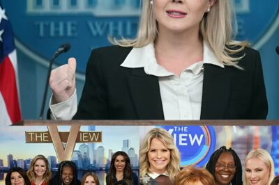 🔥 BREAKING: Karoline Leavitt Just Won Her $800 Million Lawsuit Against The View—And Now the Entire Media World Is on Edge