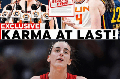 JUSTICE for Caitlin Clark! WNBA Finally Suspends Jacy Sheldon After SHOCKING Attack!