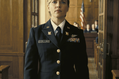 Branded a ‘failure’ for 10 years — until I walked into court in full military dress; my entire family fell silent, and the judge said just one sentence.
