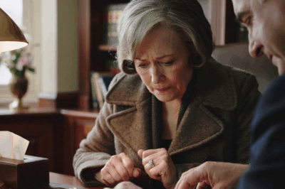 After my husband passed away, my daughter inherited the $33 million and coldly declared, “Find somewhere else to die.” What she didn’t know was that my husband had anticipated her—and had taken precautions against her—right up to his final moments.