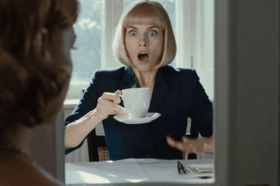My husband brought a “special” cup of coffee — the metallic smell gave me goosebumps — I pretended to stumble and swapped cups with my sister-in-law — a few minutes later, the entire Nashville brunch table froze…