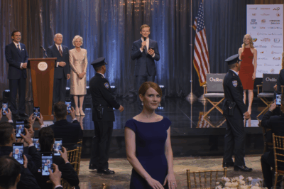 My Father Humiliated Me at His Retirement Dinner, Until…