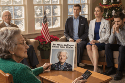 On Christmas, My Family Abandoned Me.The Next Morning, They Saw Me on TV, I’d Just Won $10 Million.