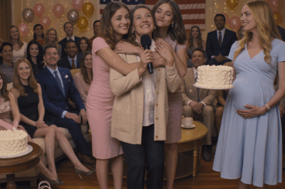 At My Baby Shower, Mom Gave My Sister a $32,000 European Honeymoon—and Me a Reminder: “Jenna, don’t forget the mortgage Friday.”