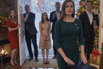 Don’t come home for christmas—you’ll “embarrass us.” ten days later, i stood in their foyer anyway… and watched my sister’s boyfriend look at me like he’d just seen his past, his future, and his mistake—all at once