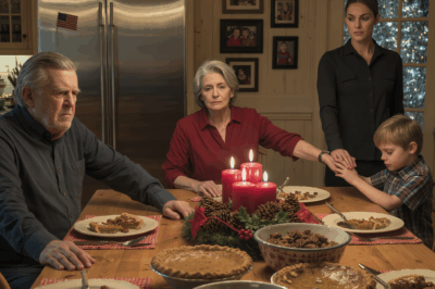 My Father Pointed at My Nine-Year-Old and Said, “No Pie for Your Son—Bad Attitude Today.” We Left Without a Scene. At 9:10 p.m., My Phone Lit Up: “Mortgage due tomorrow. Don’t be late.” That Was the Second Line He Drew That Night—And I Decided Exactly Which Side I’d Stand On