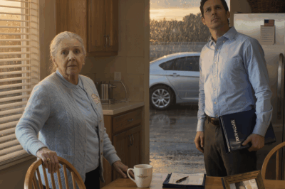 My Son Said, “She’ll Never Know…,” I Heard Every Word…