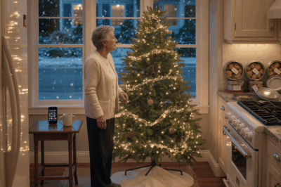 My Son Said: “We’re Keeping Christmas Small This Year — Just Immediate Family.” But I Carried The