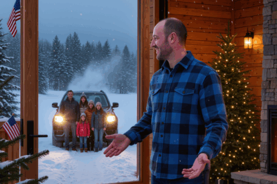 “No Deadbeats Allowed At Christmas This Year, So We’re Only Having Your Sister & Her Family” My Dad