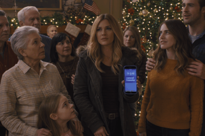 My Parents Didn’t Want Children At The Christmas Party, Including My Son But….