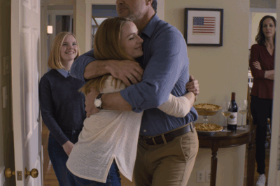 She Slammed the Door in My Face and Told Everyone I’d Skipped Christmas