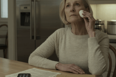 My daughter shoved me to the floor. I texted back “Okay,” turned off the money to their new house