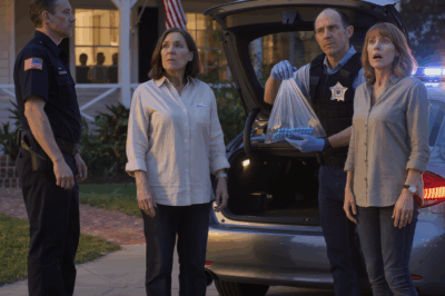 My Daughter Thought I Didn’t See Her Hide Something In My Sewing Box 30 Minutes Later, 911 Arrived