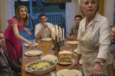 “I Didn’t Invite You,” My Daughter-In-Law Said Calmly—In The House I Built, At The Table I Bought