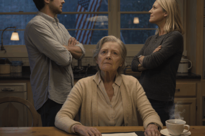 My Daughter-in-Law Said: “Mom, Don’t Forget To Finish The Leftovers In The Fridge,” I was shocked.”