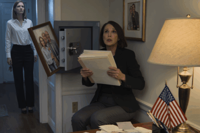 She “Cleaned Out” My Safe at 2:47 P.M.—She Thought They Were Old Papers. They Were $500,000 in U.S. Government Securities, and the Knock on the Door Wasn’t a Neighbor