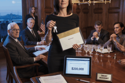 My Rich Grandpa Smiled, “How Do You Spend Your $3,400,000 Trust Fund?” I Blinked, “What Trust Fund?”