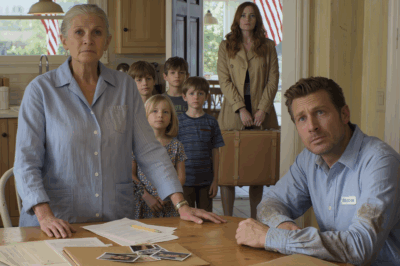 My Daughter-in-Law Said: “You Do Nothing, Watch My Kids While I Travel”—She Never Expected My Move.