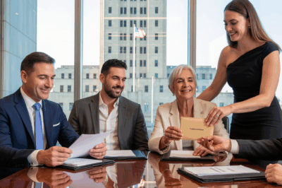 My Children Took 30 Million Dollars — I Got a Dusty Envelope. What I Found Inside Changed Everything