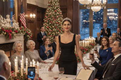 Twenty Years After They Threw Me Into The Snow, I Walked Back In Wearing A $50M Crown—And Sat At Their Table With A Secret That Would Burn The House Down