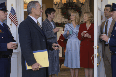 I arrived early to surprise my wife for Christmas. I found her on the balcony, tears streaming down her cheeks, while my son and his family were celebrating what they thought was the imminent sale of our $30 million home. They thought I was still in Europe.