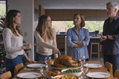 “Some holidays come and go… but that one Christmas changed everything…