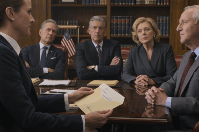 My Aunt Left Me Everything. My Parents Who Abandoned Me 15 Years Ago Suddenly Showed Up…