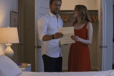 “Heat Up the Leftovers,” My Daughter-in-Law Texted After Her Promotion Dinner. I Read It Once, Packed My Bags, and Left. When They Got Home Laughing, They Found a Letter—And the Deed.