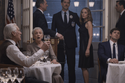 “We’re giving you space to grow up,” my mother said—and wanted me to leave my father’s 60th birthday party. The room was still laughing when a man in a suit walked into Le Bernardin, found me, and said, “Miss Williams, your helicopter is ready.” The entire room froze, the waiter stammered—his next question petrified our family.