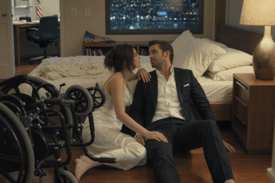 On My Wedding Night, I Carried My Disabled Husband To Bed – Unfortunately, I Fell To The Ground And Discovered The Truth That Left Me Stunned