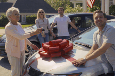 I Won $233 Million In The Lottery And Told No One — Only My Grandson Helped Me. After Years Of Feeling Overlooked, I Called My Family And Said I Needed Some Help To Cover Medication Costs. My Son Went Silent And Then Blocked Contact; My Daughter Sent A Brief Message: “Mom, Please Handle It Yourself. I’m Strapped Right Now — I’m Sure You’ll Be Okay.” Only My 20-Year-Old Grandson Immediately Drove 200 Miles With His Last $300, Bringing A Few Supplies And An Envelope “So You Won’t Worry.” What I Did Next Changed The Course Of Everything.