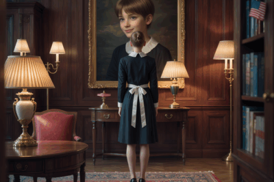 I Was Just the Maid in a Rich Man’s House… Until I Dropped a Silver Frame, Saw the Boy in the Portrait, and Realized I Was Staring at the Best Friend I Lost in the Orphanage 25 Years Ago