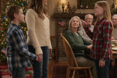 On Christmas, my niece pointed at my son and said, “Grandma says you’re the maid’s kid.”